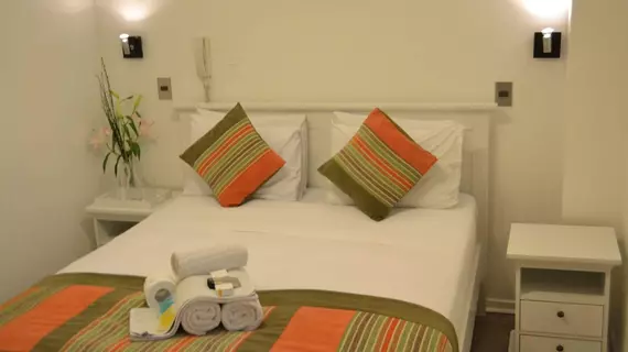 Hotel Boutique Tremo | Santiago - Santiago (ve civarı) - Santiago - Bellavista