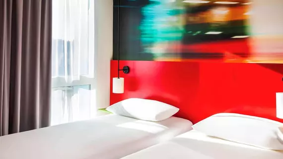 Ibis Styles Mulhouse Centre Gare | Grand Est - Haut-Rhin (bölge) - Mulhouse