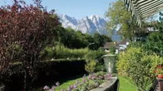 Hotel Aschenbrenner | Bavyera - Garmisch-Partenkirchen