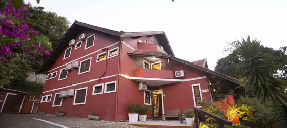 Alameda Paradiso Hotel | South Region - Rio Grande Do Sul (eyalet) - Gramado