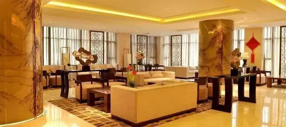 Antai Anrong Hotel Chengdu | Sişuan - Chengdu - Jinniu