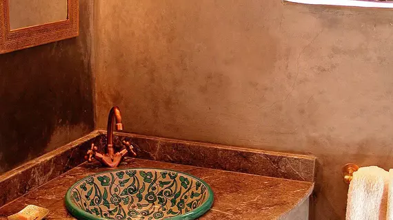 Riad Aladdin | Marakeş (ve civarı) - Marrakech - Mechouar Kasbah - Mechouar-Kasbah