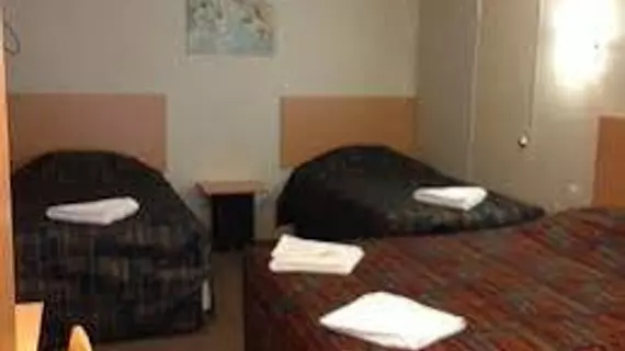 Budget Motel | Batı Avustralya - Perth (ve civarı) - Midland