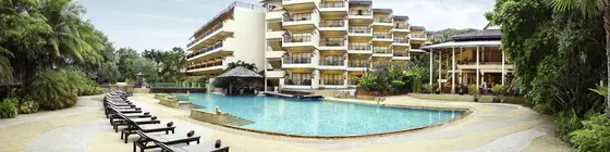 Krabi La Playa Resort | Krabi İli - Krabi - Ao Nang