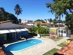 Beach Hostel La Rocca | Northeast Region - Pernambuco (eyaleti) - Recife (ve civarı) - Ipojuca - Porto de Galinhas Kent Merkezi