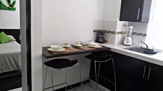 Apartasuites San Marcos | Valle del Cauca - Cali (ve civarı) - Cali