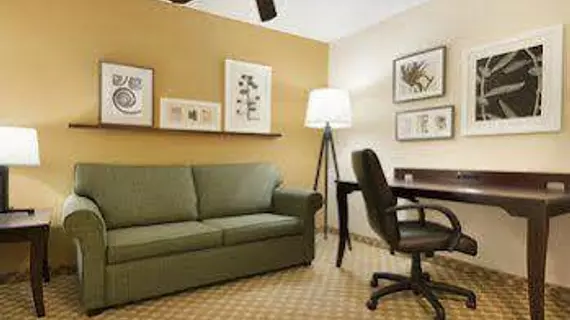 Country Inn & Suites By Carlson Alexandria | Minnesota - Alexandria (ve civarı) - Alexandria