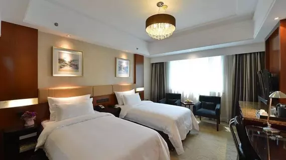 Excemon Ruian Sunshine Hotel | Zhejiang - Wenzhou