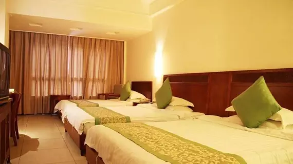 Sanya City Link Hotel | Haynan - Sanya (ve civarı) - Sanya - Jiyang