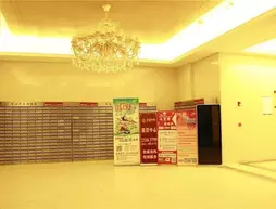 Xingfu Huafu Apartment | Guangdong - Şenzen (ve civarı) - Shenzhen - Nigang - Luohu