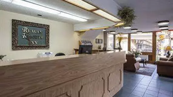 Reagan Resorts Inn | Tennessee - Gatlinburg - Pigeon Forge (ve civarı) - Gatlinburg