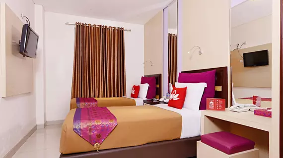 ZEN Rooms Riau Natuna | West Java - Bandung (ve civarı) - Bandung - Sumurbandung