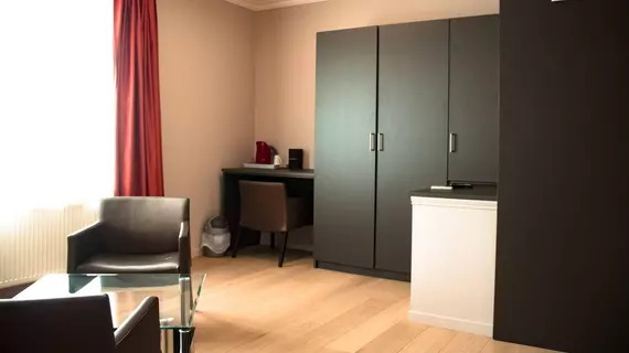 Hotel Taormina Brussels Airport | Brüksel (ve civarı) - Zaventem - Nossegem