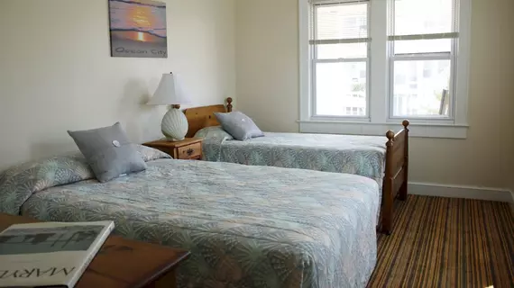 Homestead-Stonehaven Apartments | Maryland - Ocean City (ve civarı) - Ocean City