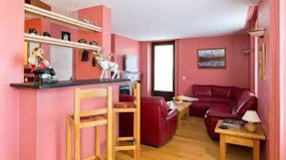 Appartement Président | Auvergne-Rhone-Alpes - Haute-Savoie (bölge) - Chamonix-Mont-Blanc - Chamonix Kent Merkezi