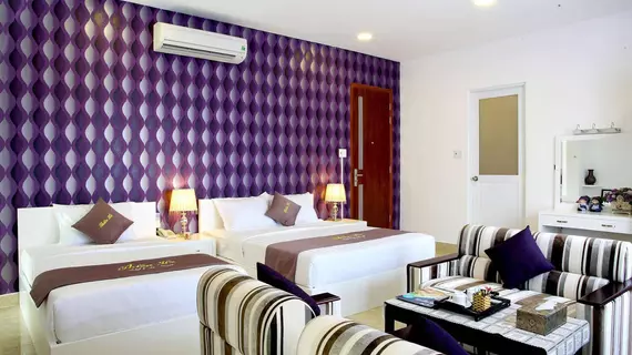 Thien Ha Hotel and Apartment | Binh Duong (vilayet) - Ho Şi Min Şehri (ve civarı) - Ho Chi Minh City - Tan Thuan Dong