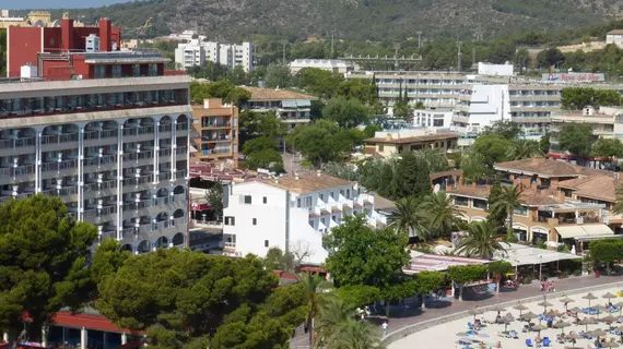 Balear Beach Apartments | Balearic Adaları - Mayorka Adası - Calvia - Magaluf