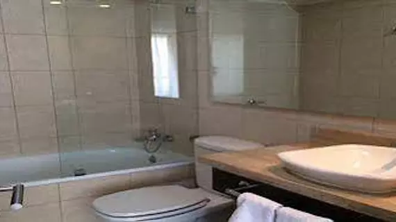 NCF Suites Manuel Montt | Santiago - Santiago (ve civarı) - Providencia