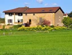 Le Clos du Cher en Beaujolais | Auvergne-Rhone-Alpes - Rhone (bölge) - Saint-Germain-Nuelles