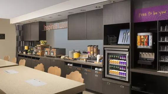 Home2 Suites by Hilton Denver International Airport | Kolorado - Denver (ve civarı) - Denver