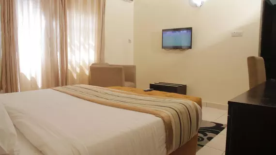 Nevada Inn Hotels and Suites | Lagos (ve civarı) - Lekki