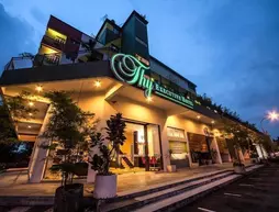 Thy Executive Hotel | Johor - Johor Bahru (ve civarı) - Johor Bahru