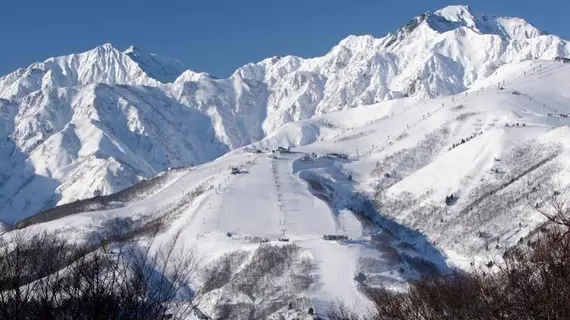 Hakuba Tokyu Hotel | Nagano (idari bölge) - Kitaazumi - Nagano (ve civarı) - Hakuba