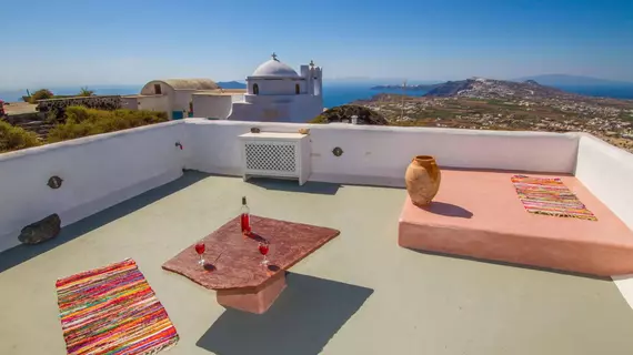 Azalea Houses Skyline Villa | Ege Adaları - Santorini