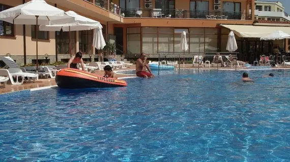 Happy Aparthotel & Spa | Burgaz - Sunny Beach