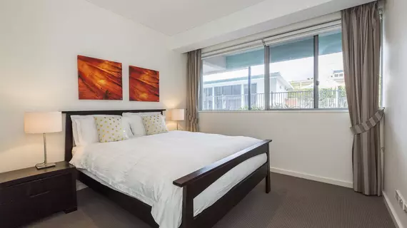 Gallery Suites | Batı Avustralya - Perth (ve civarı) - Fremantle