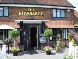 The Rowbarge Hotel and Restaurant | Surrey (kontluk) - Woking