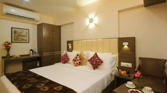 Hotel Columbus | Maharaştra - Raigad - Bombay (ve civarı) - Bombay - Malad - Batı Banliyöleri