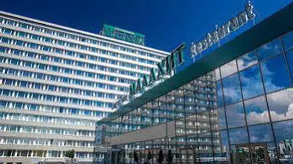 Malachite Congress Hotel | Çelyabinsk Oblastı - Chelyabinsk