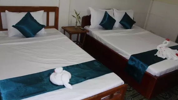 Sinan guesthouse | Koh Kong - Sihanoukville (ve civarı) - Sihanoukville - Mittakpheap