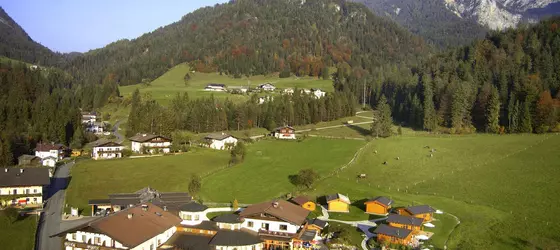 Hotel Vitaloase zu den drei Brüdern | Salzburg (eyalet) - Zell am See - Unken