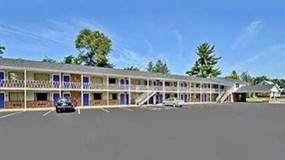 Motel 6 Albany Airport | New York - Albany (ve civarı) - Albany