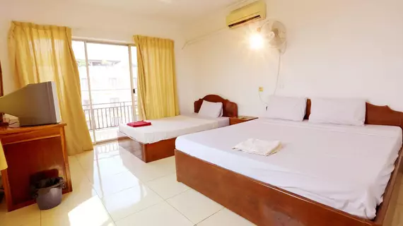 The Backpacker Hostel | Siem Reap (ili) - Siem Reap - Siem Reap Merkezi