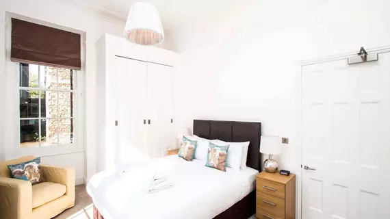 Beaufort House Apartments | Bristol (ve civarı) - North Somerset - Bristol - Clifton