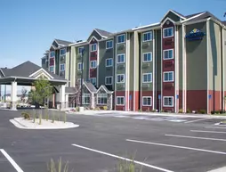 Microtel Inn and Suites by Wyndham Springville | Utah - Provo (ve civarı) - Springville