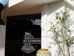 Inn Stations Hostel | Bangkok - Pathumwan - Siam