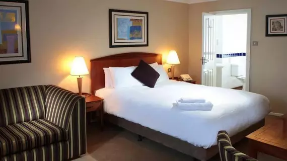 Roman Way Hotel | Staffordshire (kontluk) - Cannock