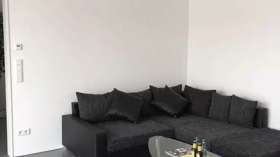 City Apartment Furth/Nurnberg | Bavyera - Orta Franconia