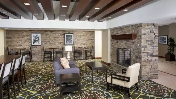 Staybridge Suites Atlanta - Midtown | Georgia - Atlanta (ve civarı) - Atlanta - Downtown Atlanta