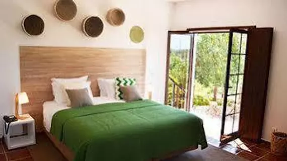 Vale Fuzeiros Nature Guest House | Algarve - Faro Bölgesi - Silves