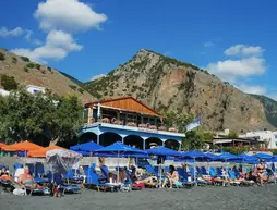 Agia Roumeli Hotel | Girit Adası - Hanya (bölge) - Sfakia