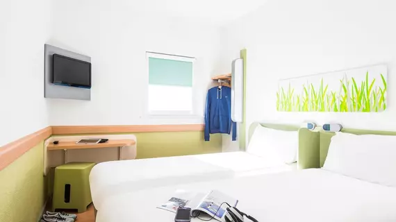 ibis budget Sheffield Arena | Güney Yorkshire (kontluk) - Sheffield - Attercliffe