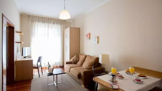 Hotel Apartamentos Dabarca | Galicia - Pontevedra (vilayet) - Pontevedra