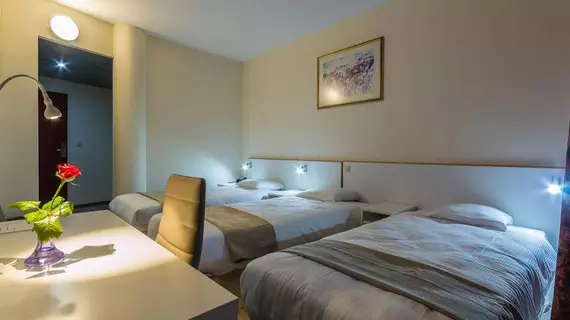 Slina Hotel Brussels | Brüksel (ve civarı) - Anderlecht