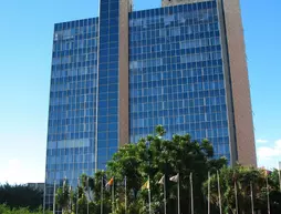 Airam Brasília Hotel | Merkez - West Region - Federal District (eyaleti) - Brasilia - Cumhuriyet Kültür Kompleksi - Setor Hoteleiro Norte