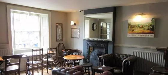 The Bell Inn | Gloucestershire (kontluk) - Cotswold District - Moreton-in-Marsh